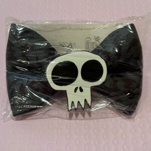 Harveys Nightmare Before Christmas large bats bow / NEW in sealed packaging